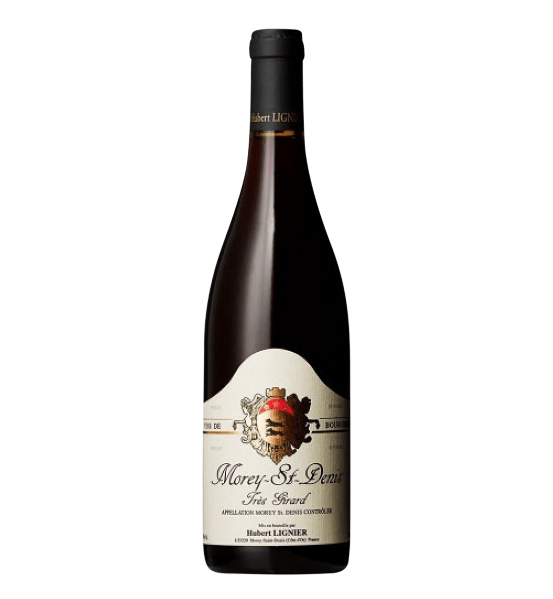 Domaine Hubert Lignier Morey St. Denis Trés Girad 2014