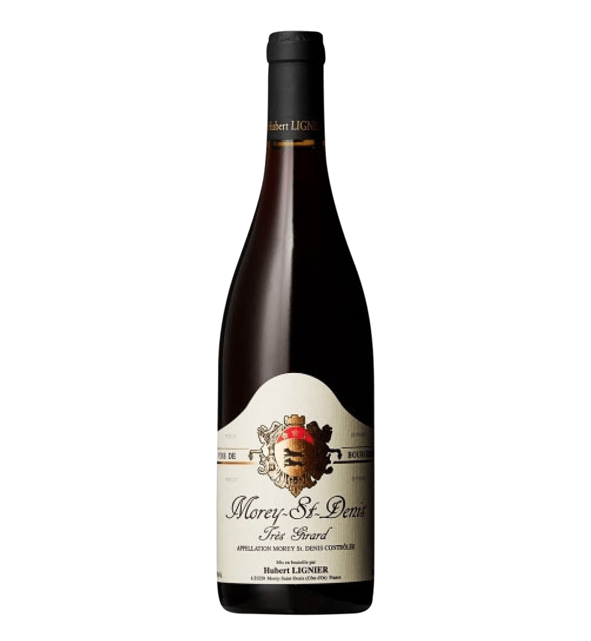 Domaine Hubert Lignier Morey St. Denis Trés Girad 2014