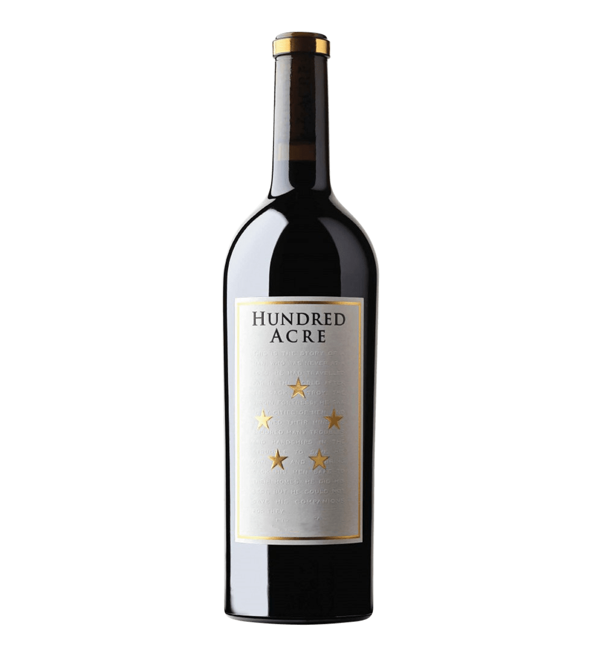 Hundred Acre Kayli Morgan Vineyard Cabernet Sauvignon 2017