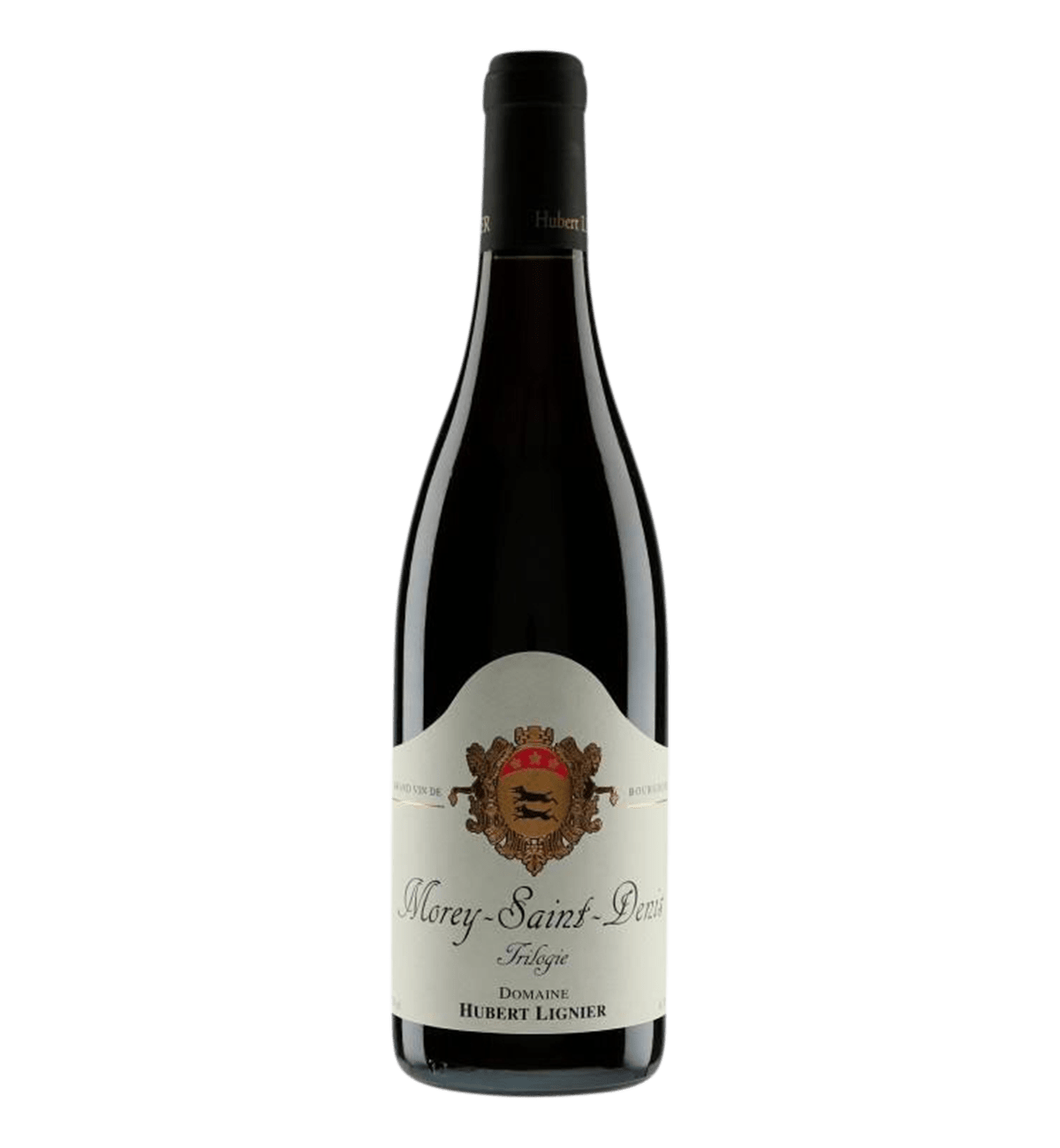 Hubert Lignier Morey St. Denis Trilogie 2015