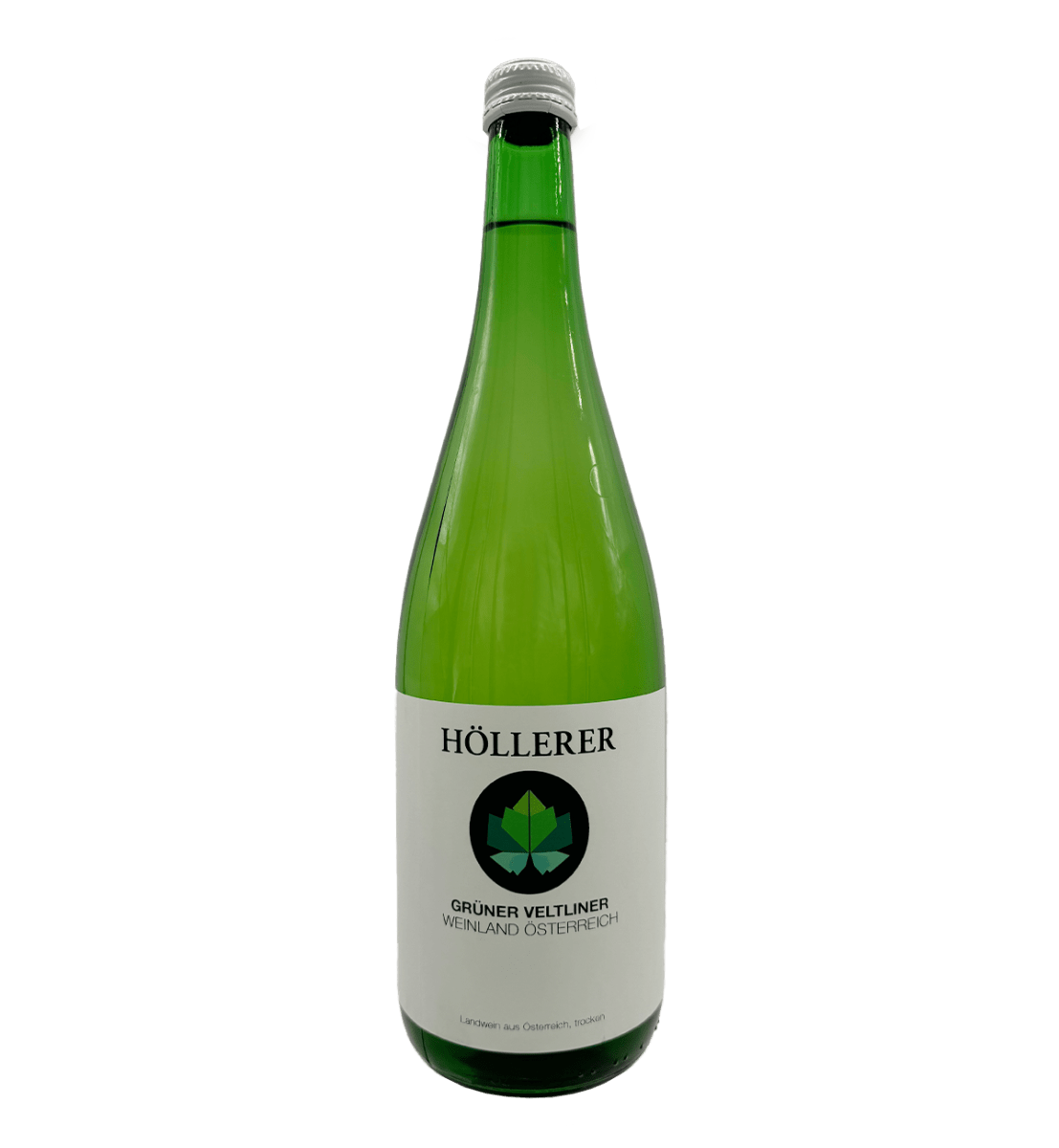Weingut Höllerer Grüner Veltliner Landwein 2023 100CL
