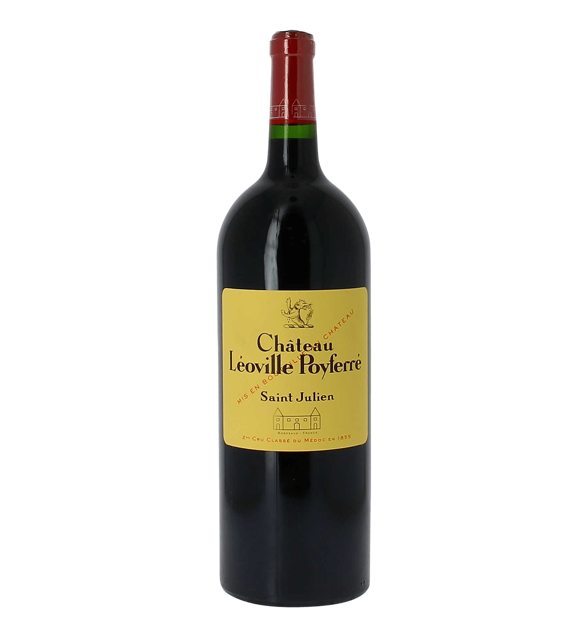 Château Leoville Poyferré 2005 Magnum