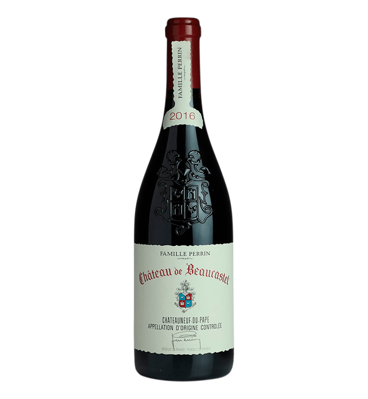 Beaucastel Chateauneuf du Pape Hommage Perrin 1999