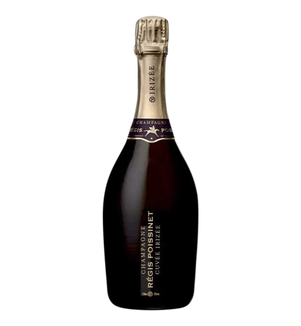 Poissinet Régis-Champagne Irizée Meunier Blanc 2013