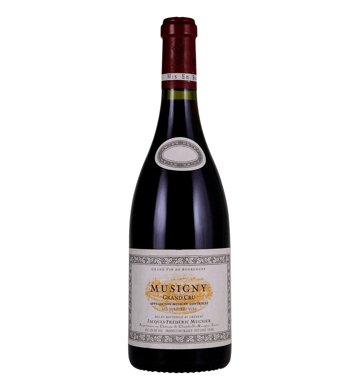 Jacques-Frederic Mugnier Musigny Grand Cru 2009
