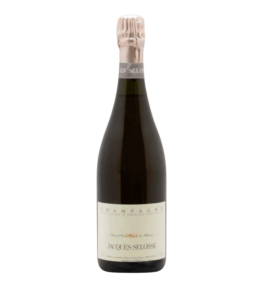 Jacques Selosse BdB 2003
