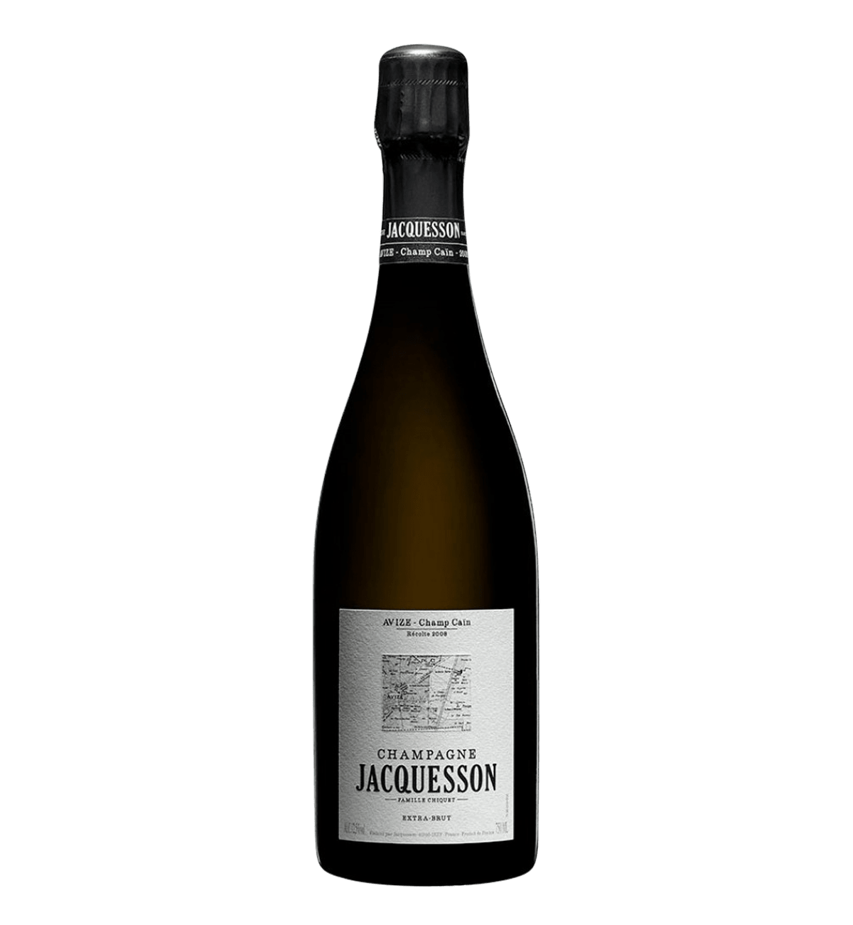 Jacquesson Avize Champ Cain Brut Récolte 2008 Magnum