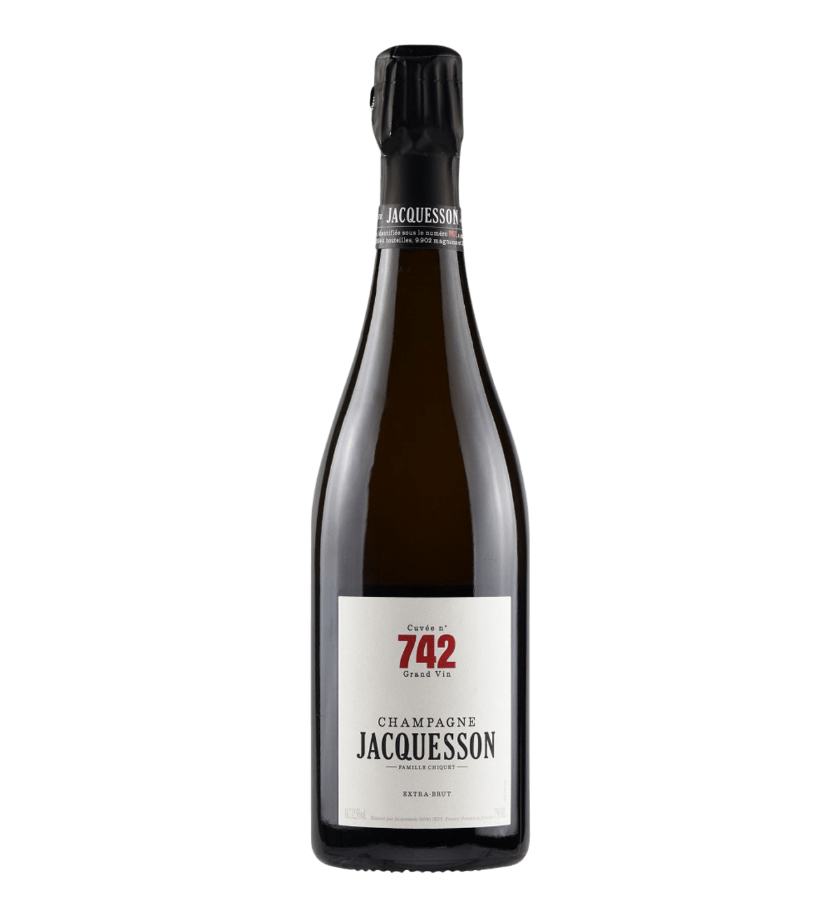 Jacquesson Cuvée 742 Brut Magnum