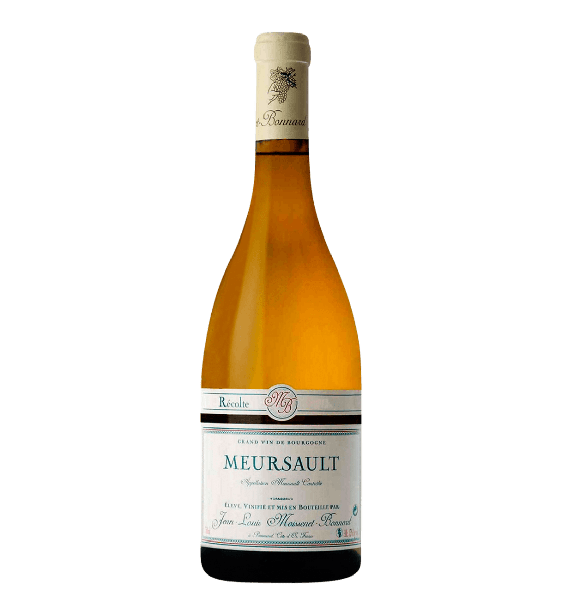 Domaine Jean-Louis Moissenet-Bonnard Meursault 2023