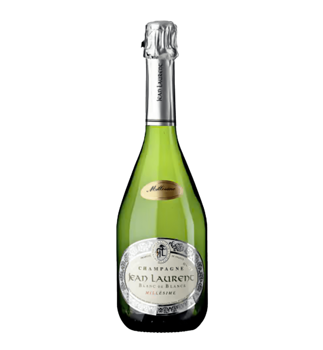Champagne Jean Laurent Blanc de Blancs Millésime Brut Champagne 1999 Magnum