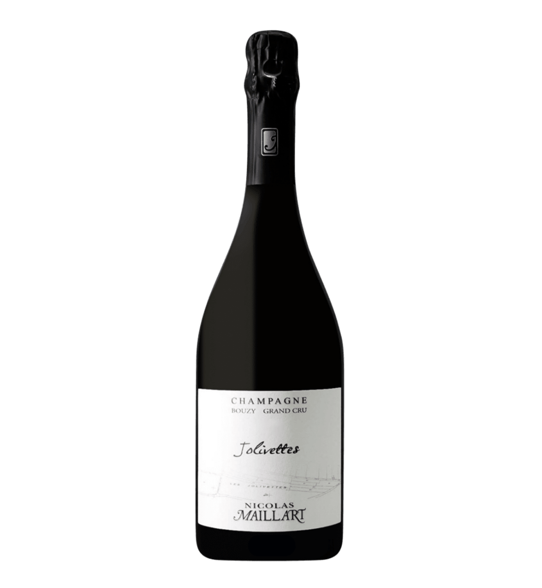 Nicolas Maillart Jolivettes Grand Cru 2016