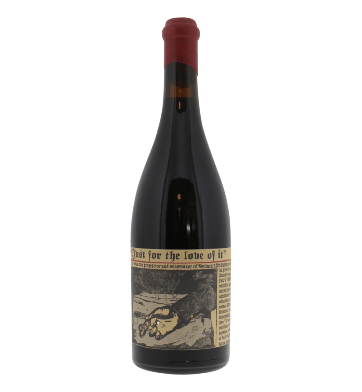 Sine Qua Non Just For The Love of It 2002