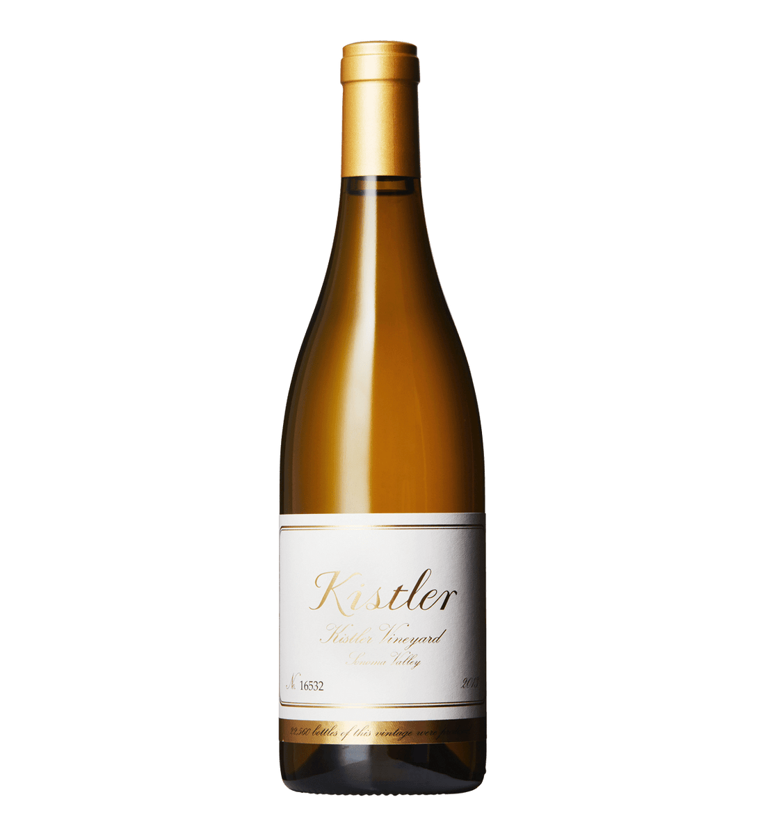 Kistler Kistler Vineyard Chardonnay 2016