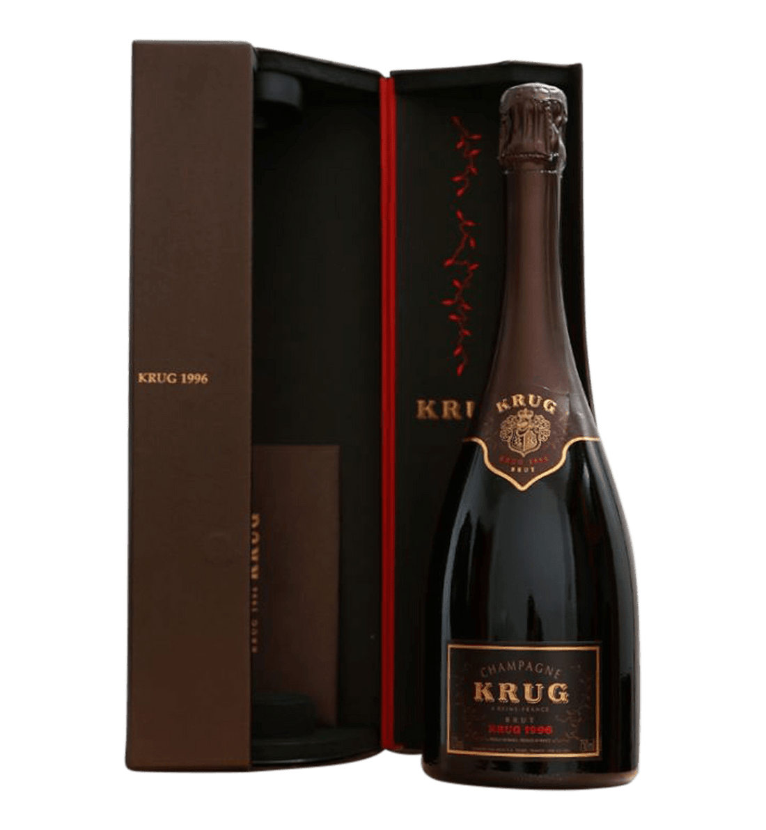 Krug Champagne 1996 Gaveæske