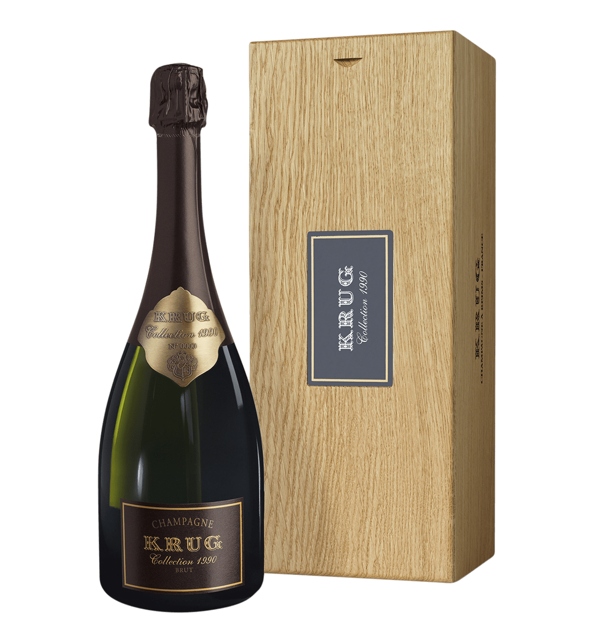 Krug Collection 1990 Magnum