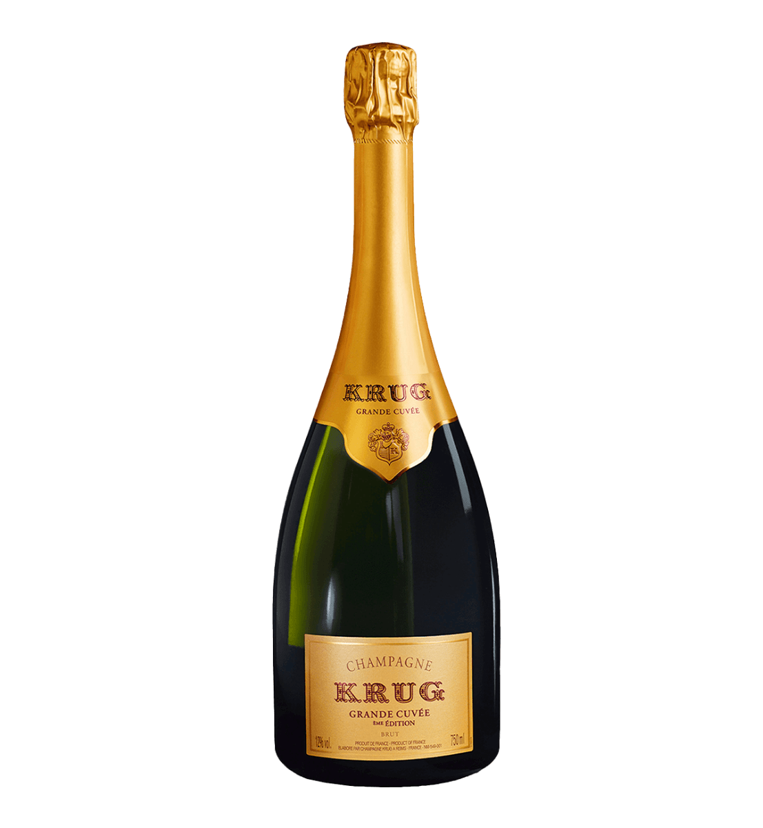 Krug Grande Cuvée 161th Edition Magnum