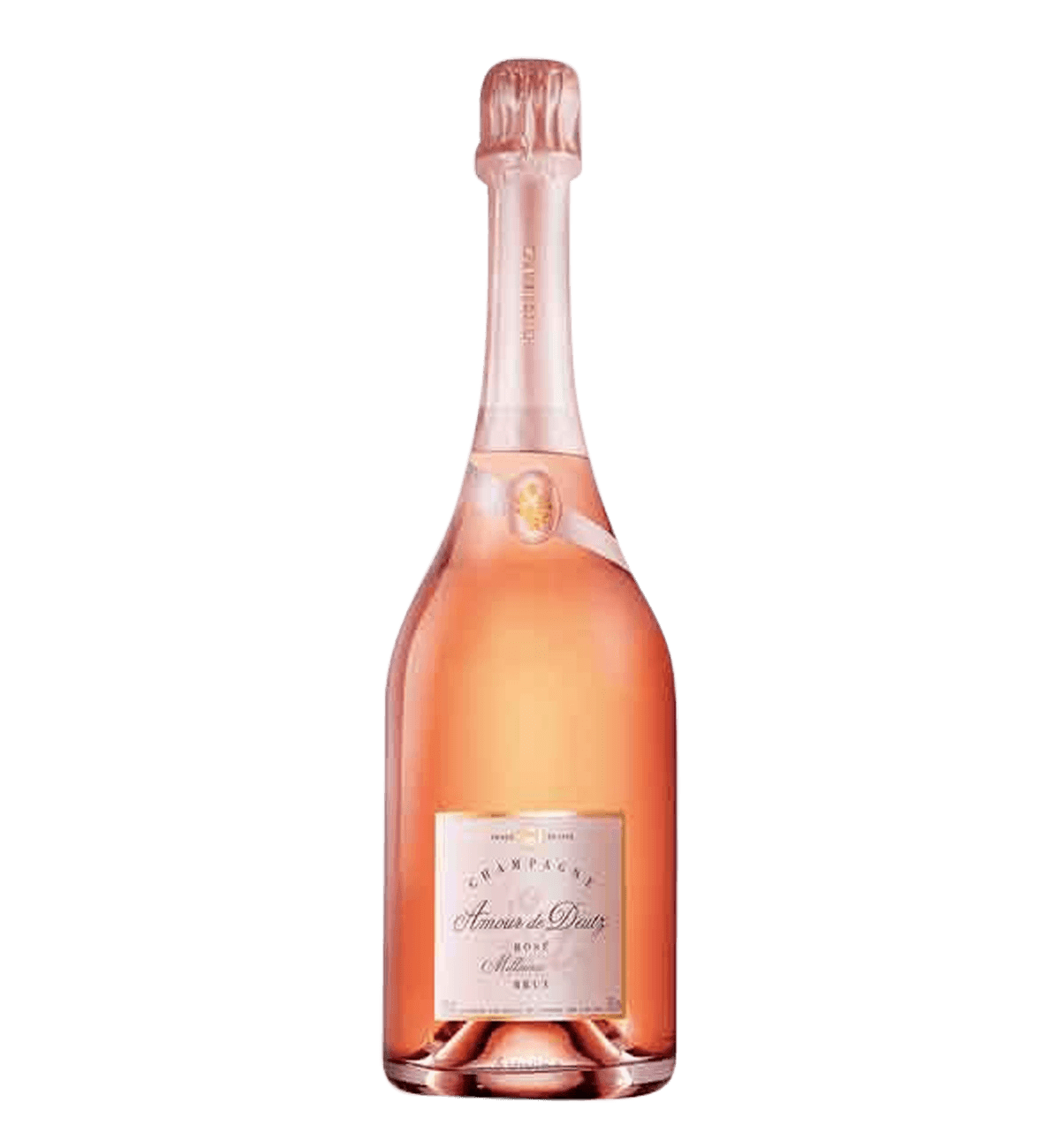 Deutz Amour de Deutz Rosé 2007 gaveæske
