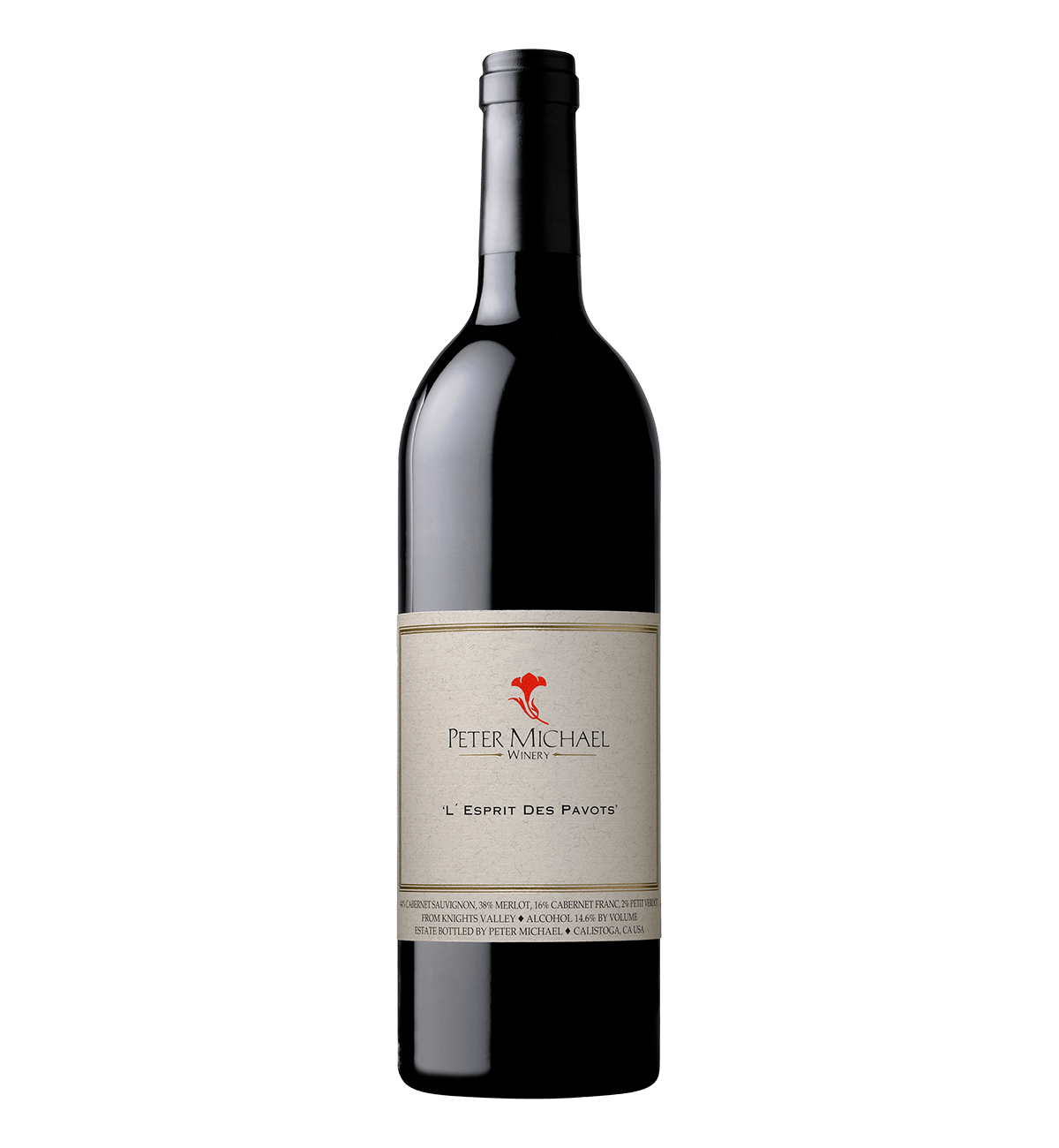 Peter Michael L’Esprit des Pavots Estate 2017