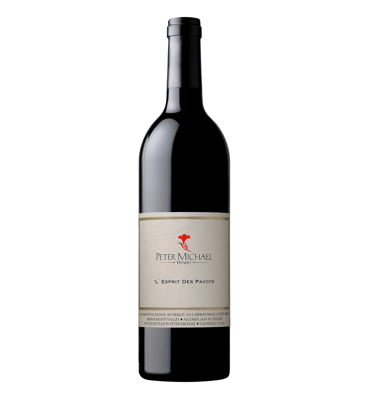 Peter Michael L’Esprit des Pavots Estate 2016