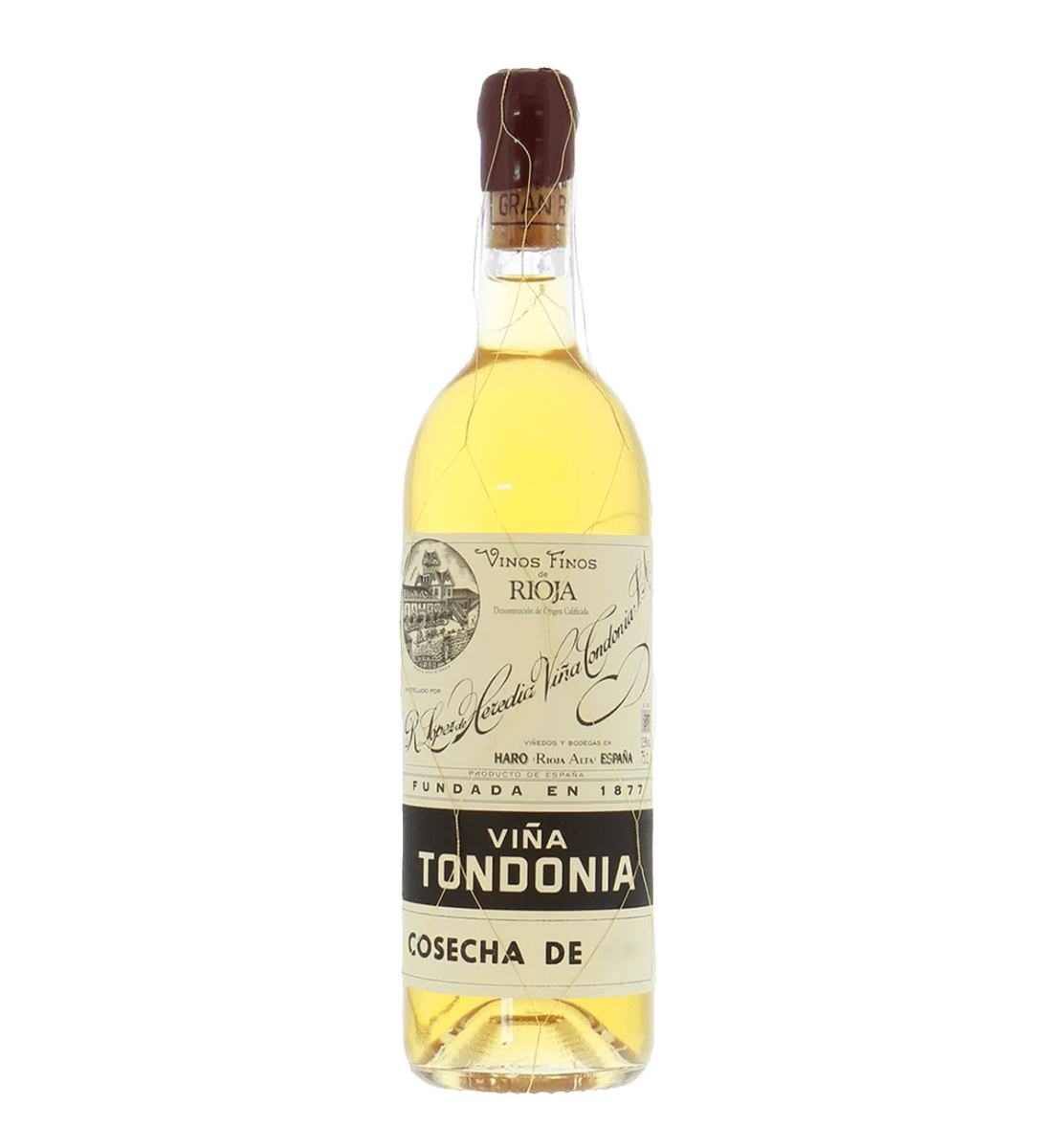 R. López de Heredia Viña Tondonia Blanco Gran Reserva 2004