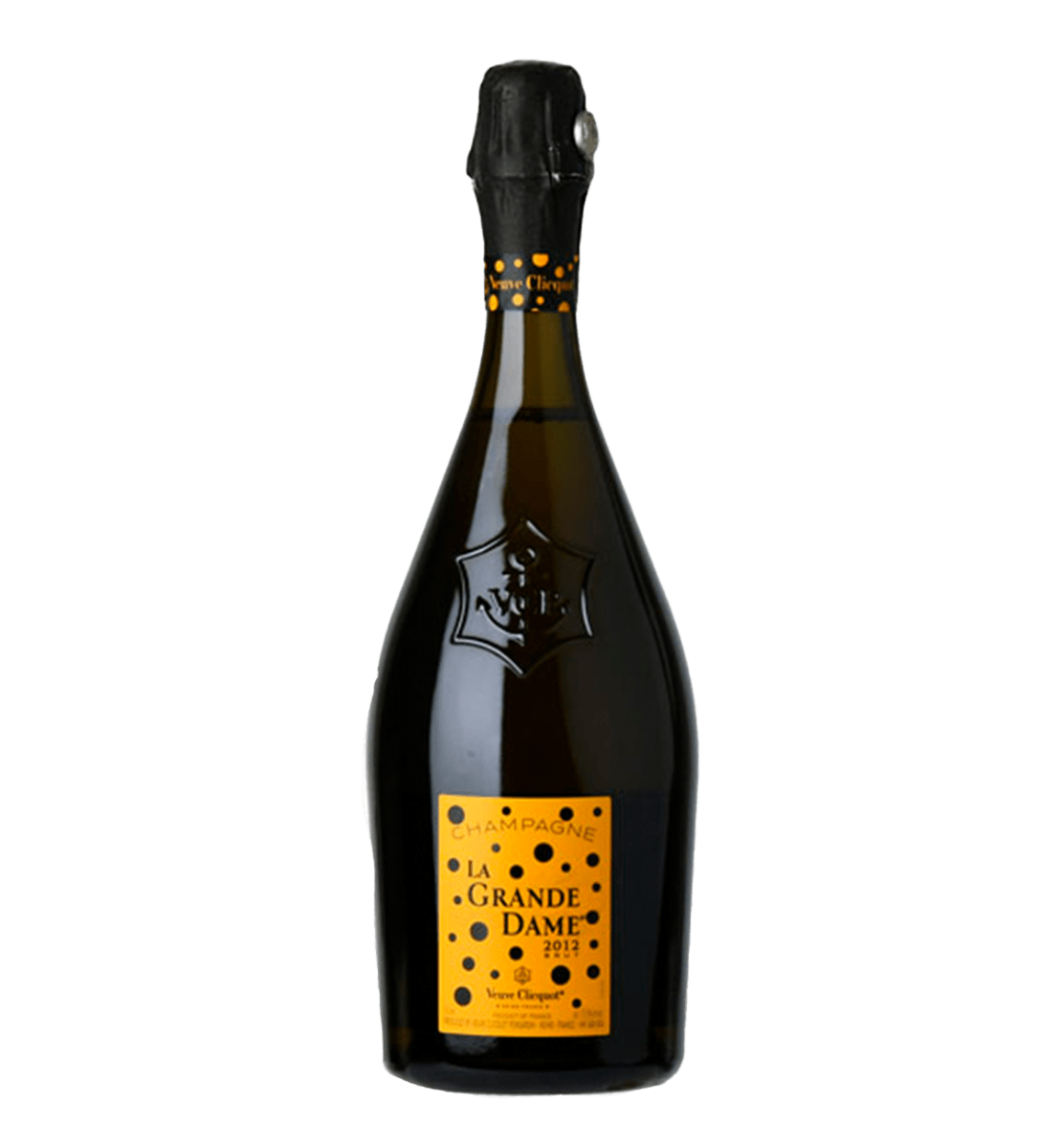 Champagne Veuve La Grande Dame Artistic Edition 2012