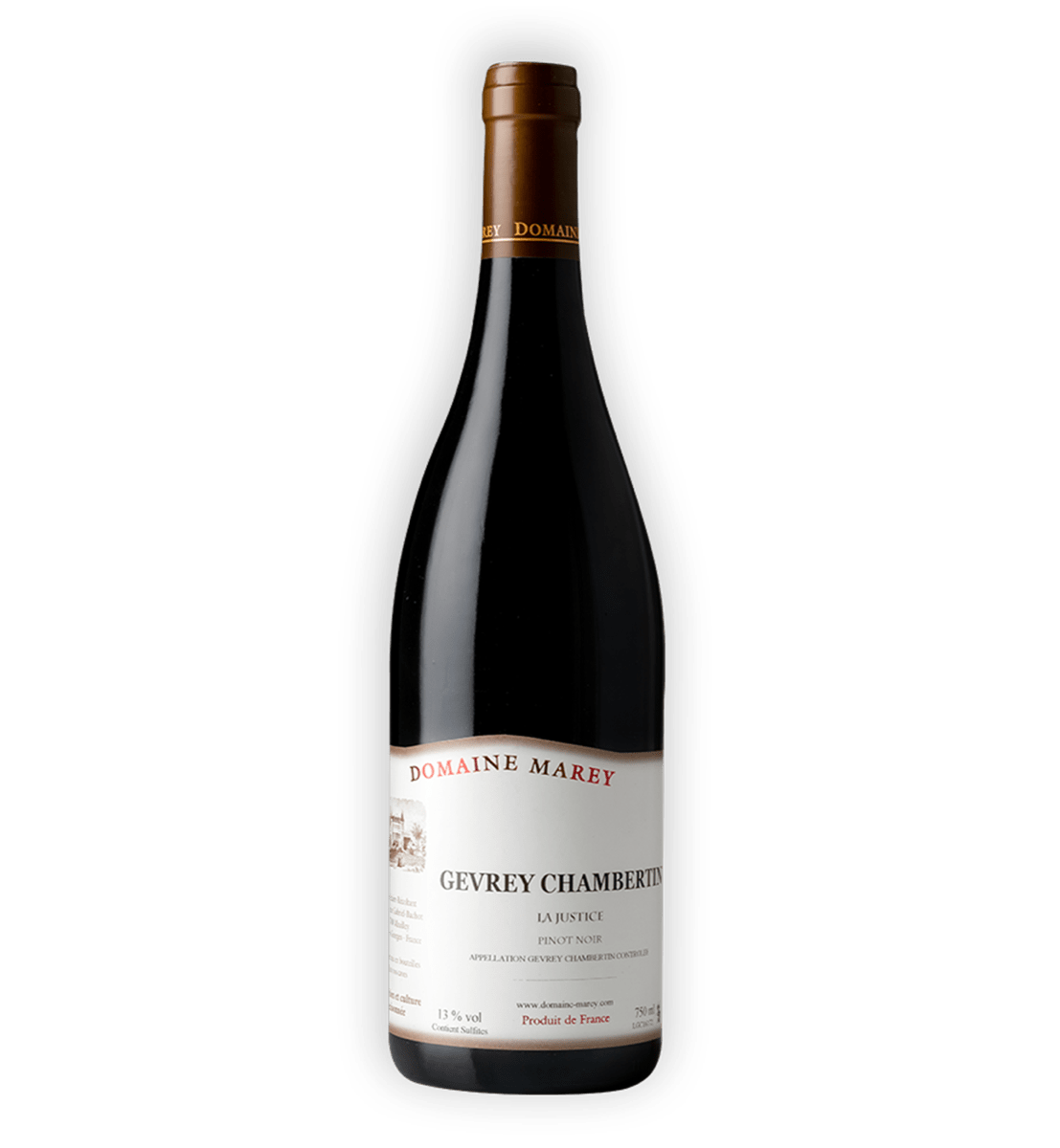Domaine Marey Gevrey Chambertin La Justice 2021