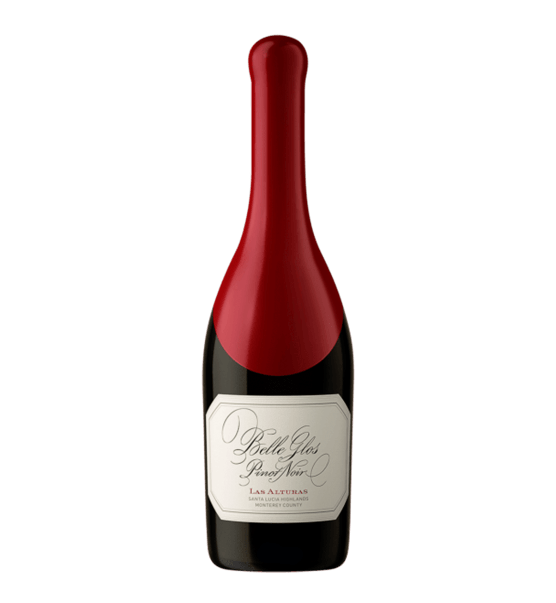 Las Alturas Pinot Noir 2021