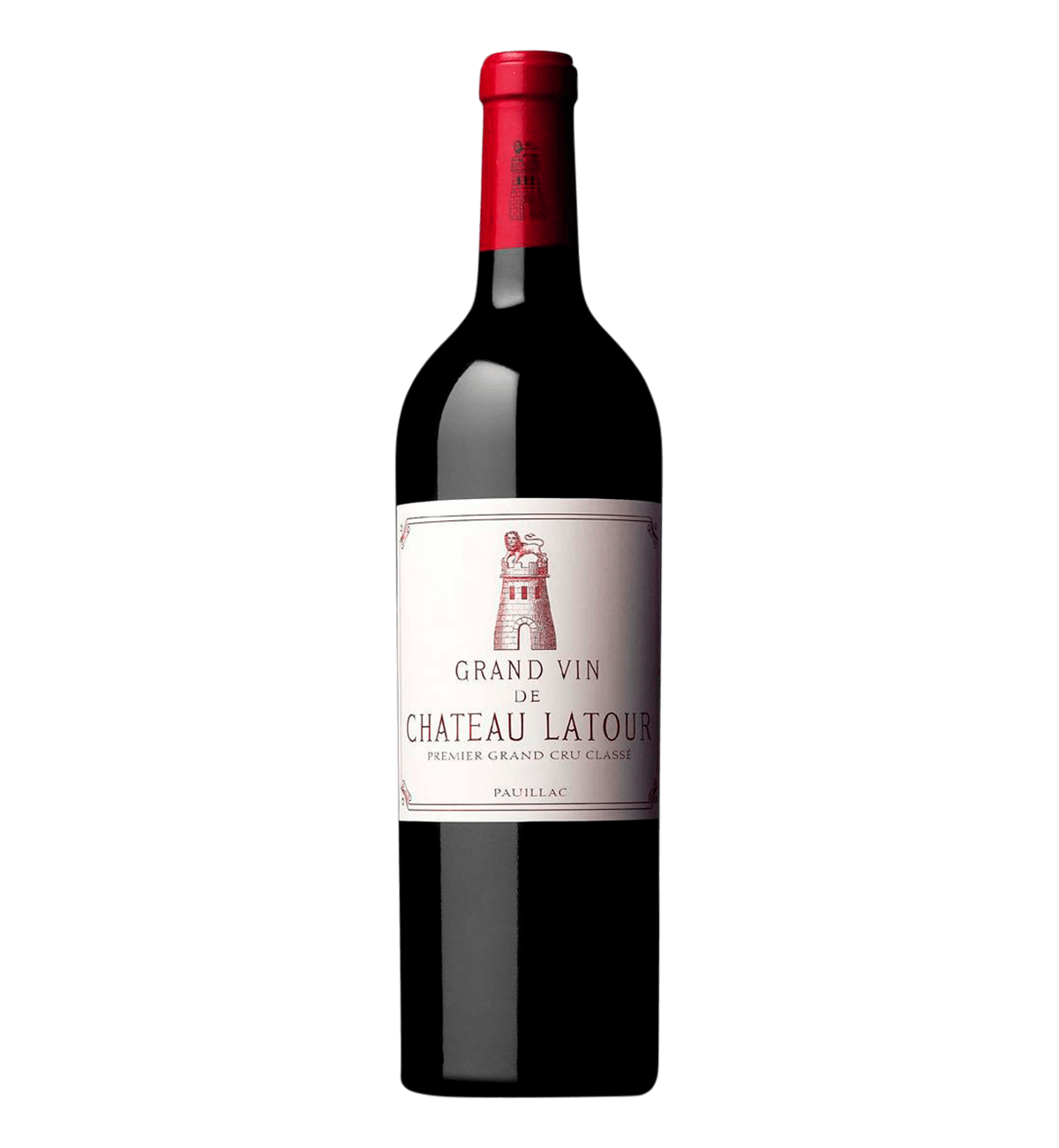 GRAND VIN CHATEAU LATOUR 1996　空ビン 1996 Latour Proprietary Blend