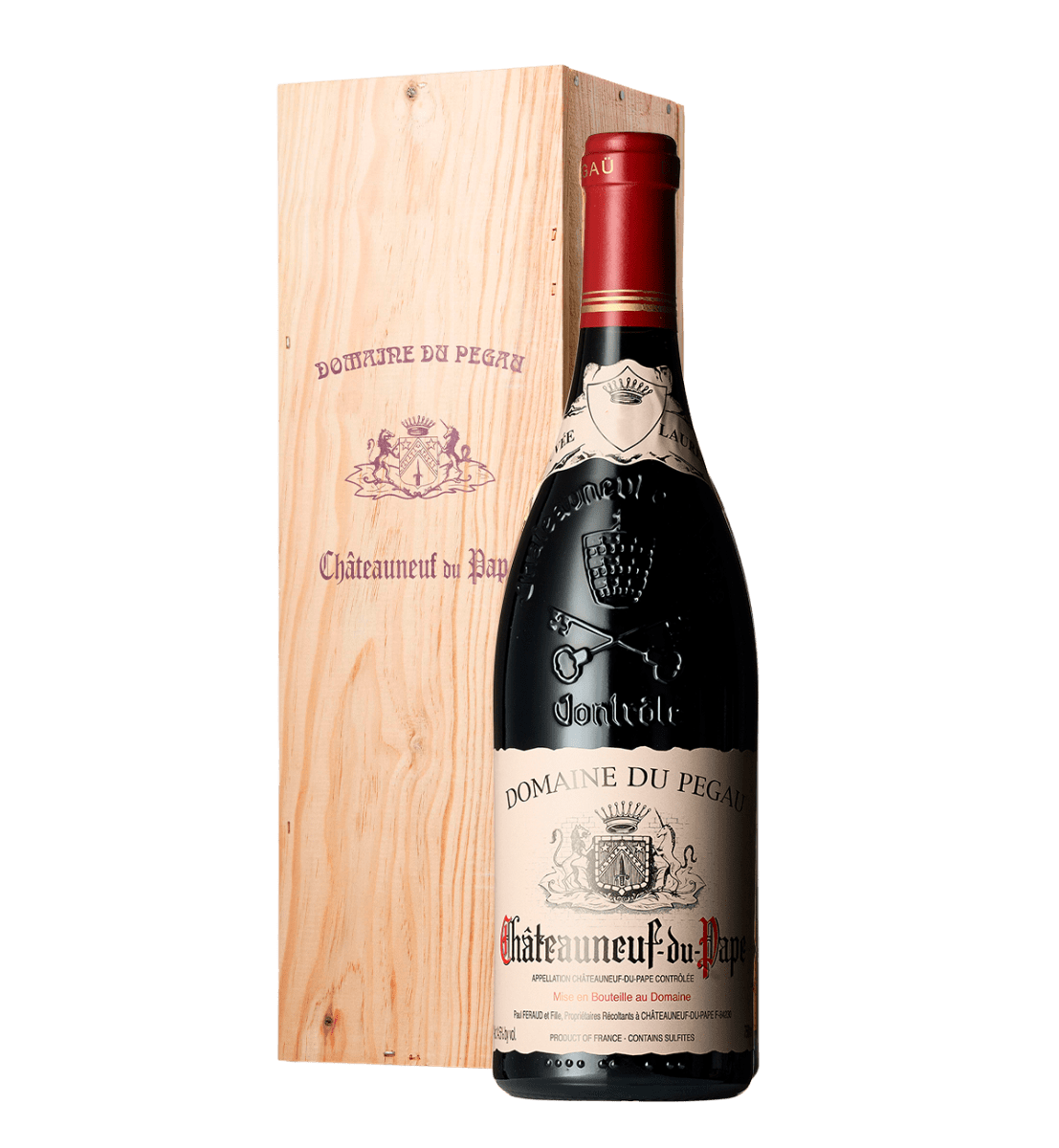 Domaine du Pegau Chateauneuf du Pape Cuvee Laurence 2012 300CL