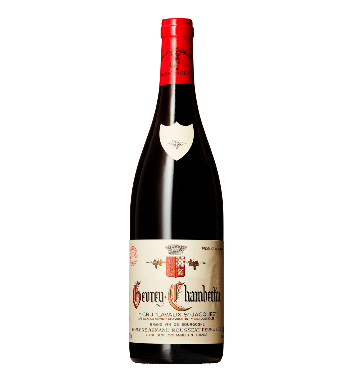 Armand Rousseau Gevrey-Chambertin Lavaux St. Jacques 1. cru 2012