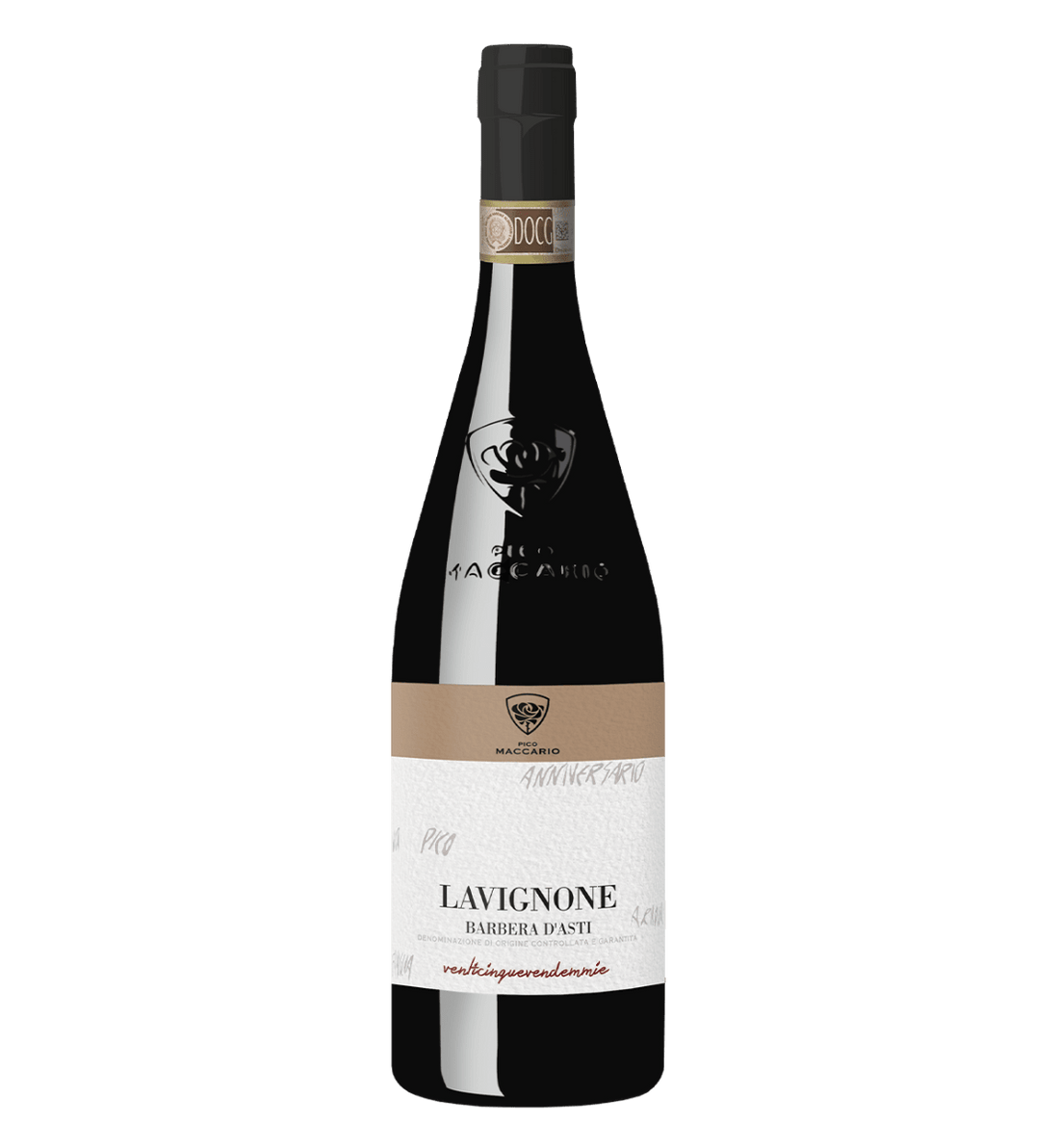 Pico Maccario Barbera d&