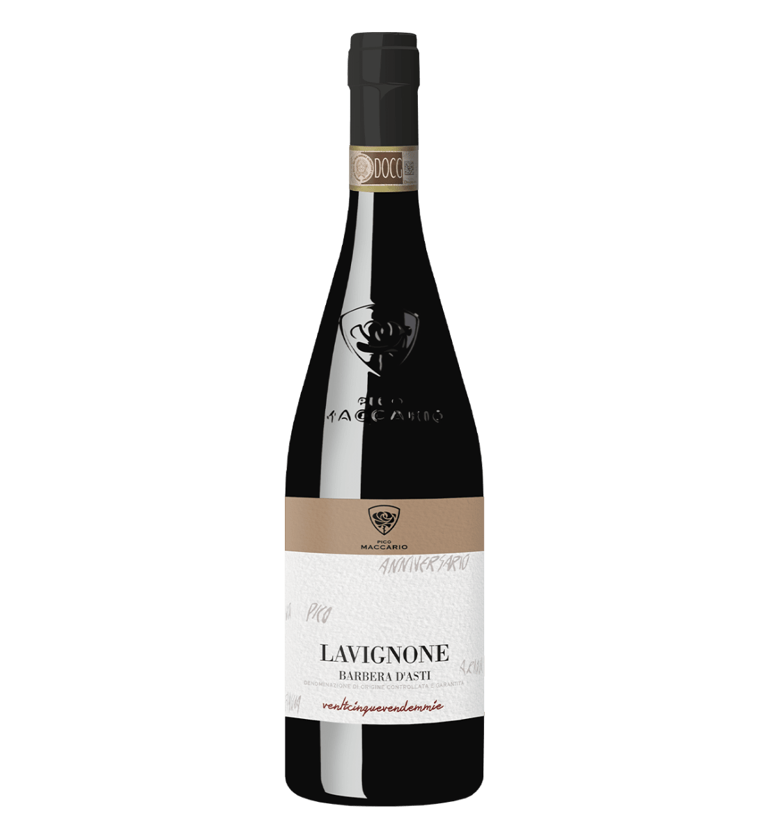 Pico Maccario Barbera d&