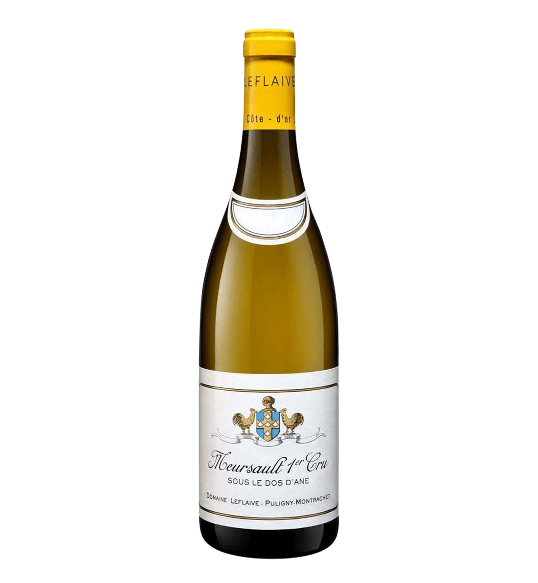 Leflaive Meursault Sous le dos d&