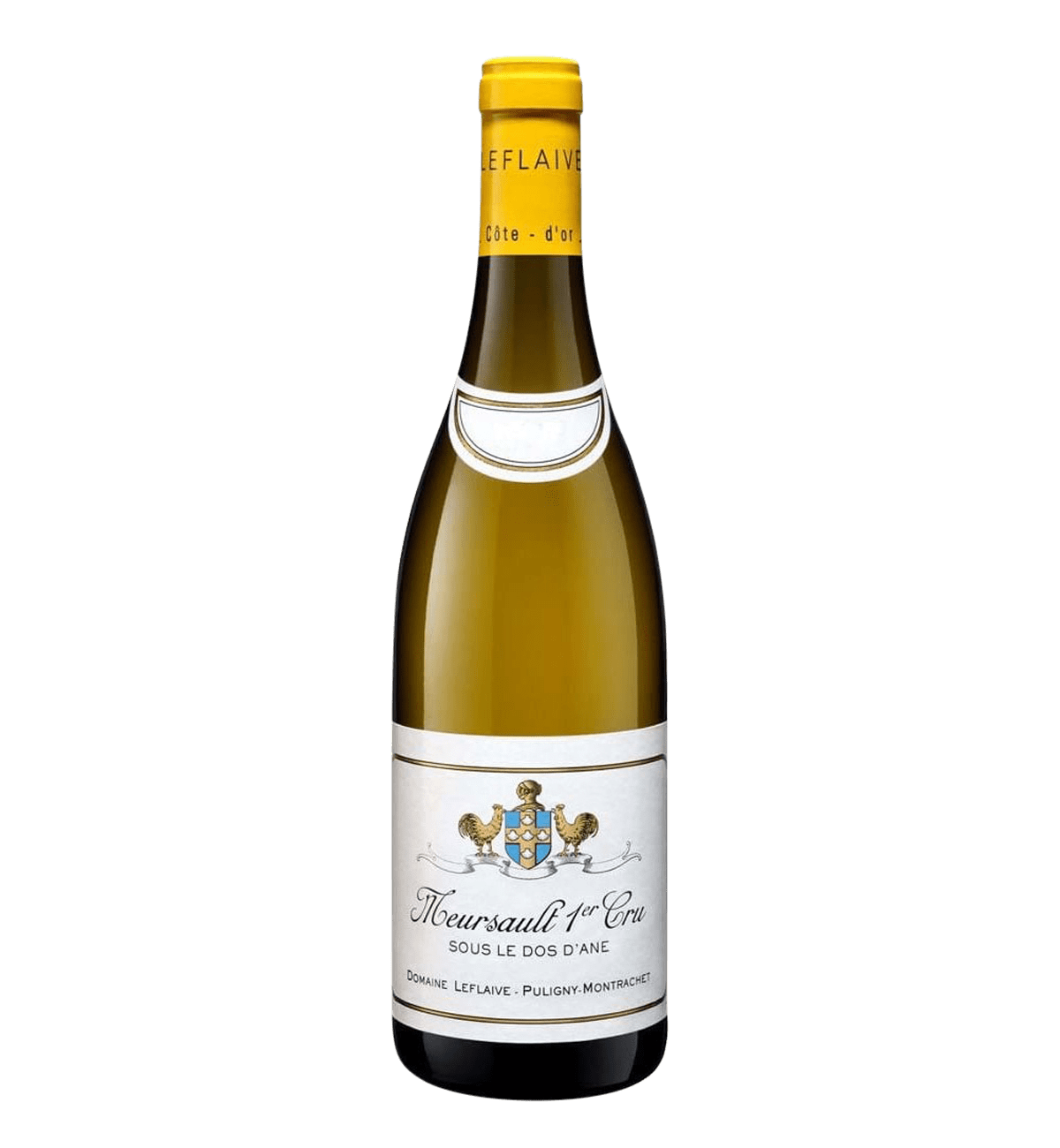 Leflaive Meursault Sous le dos d&