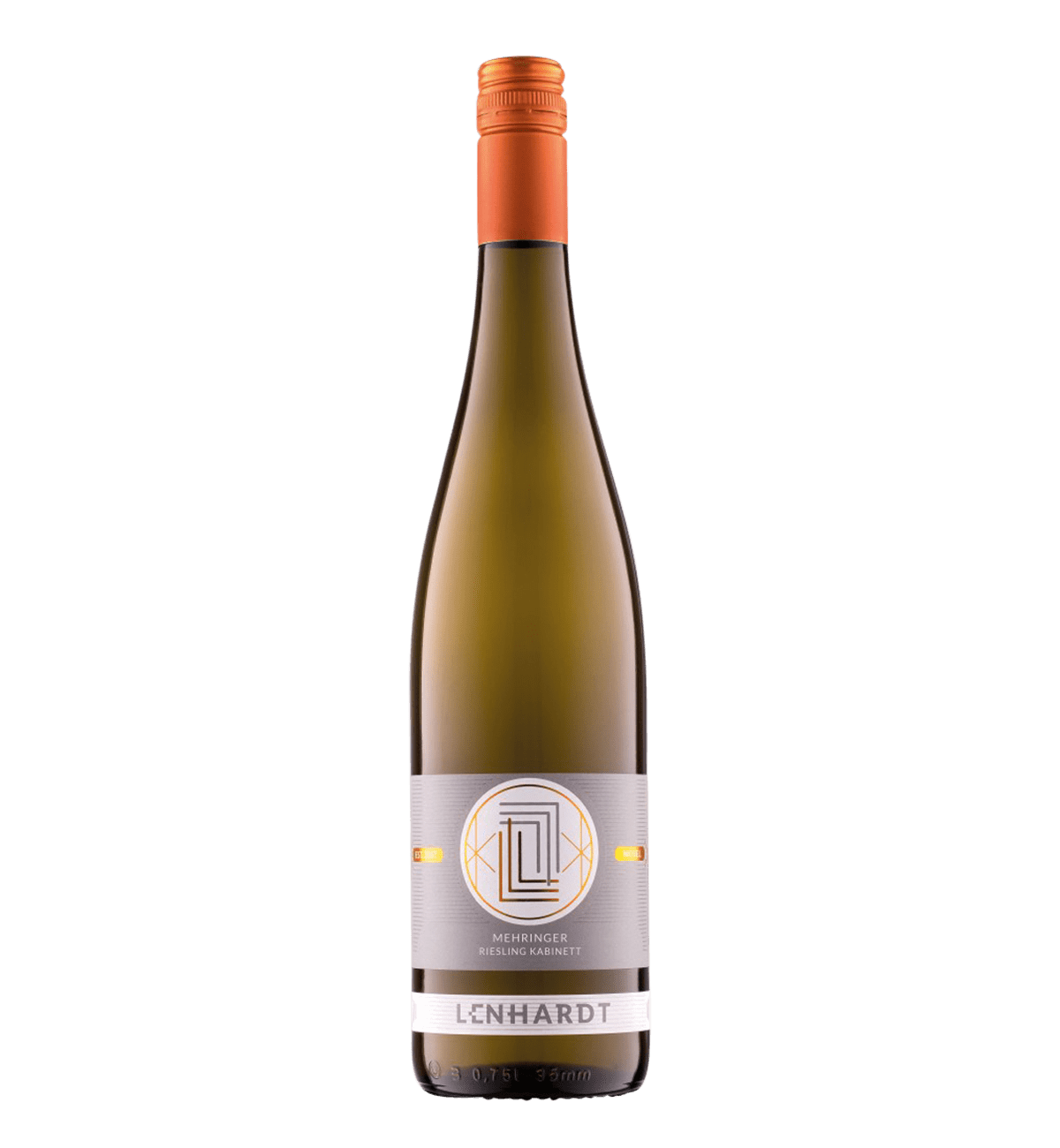 Lenhardt Mehringer Riesling Kabinett 2020