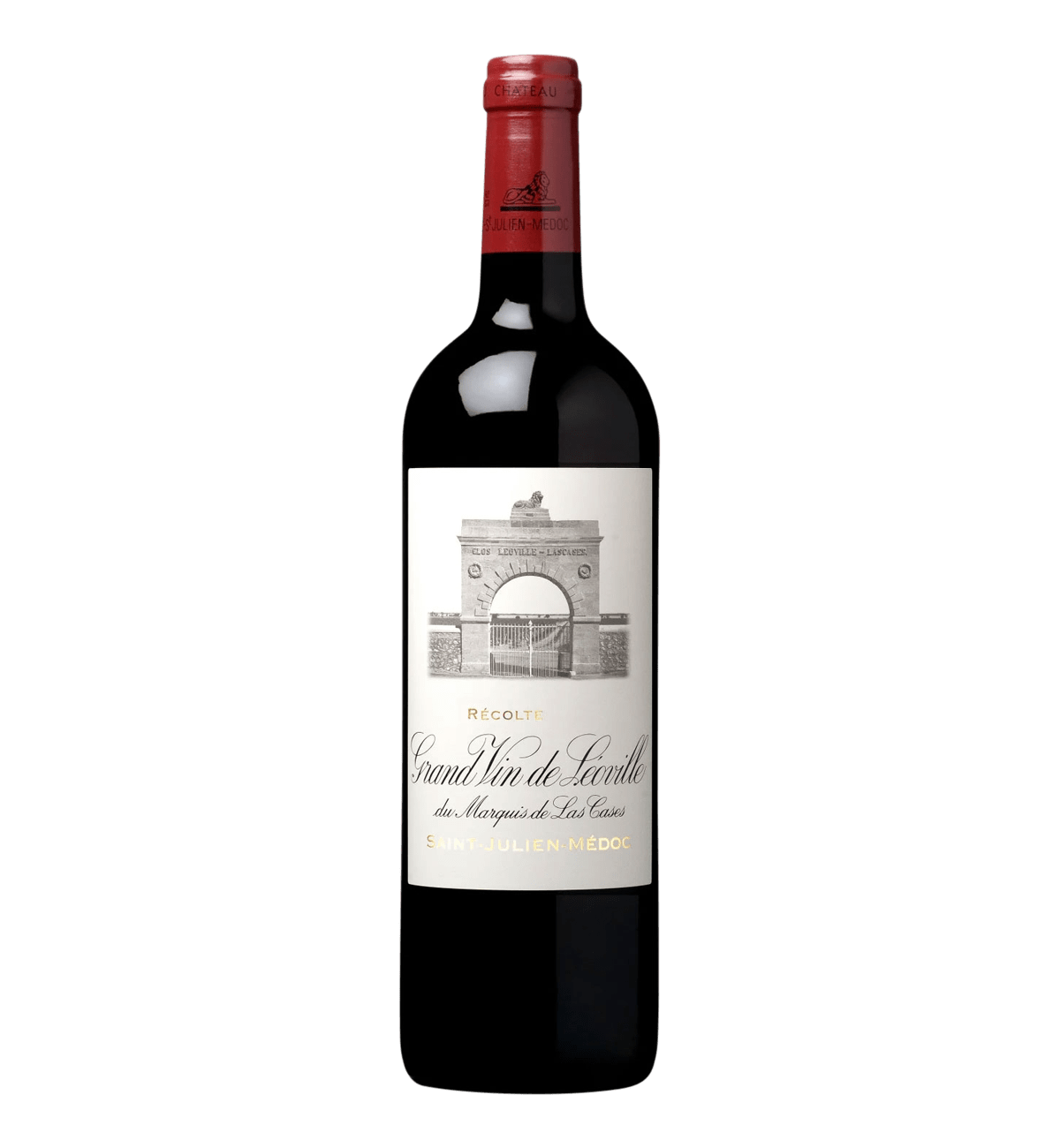 Château Léoville Las Cases 1983