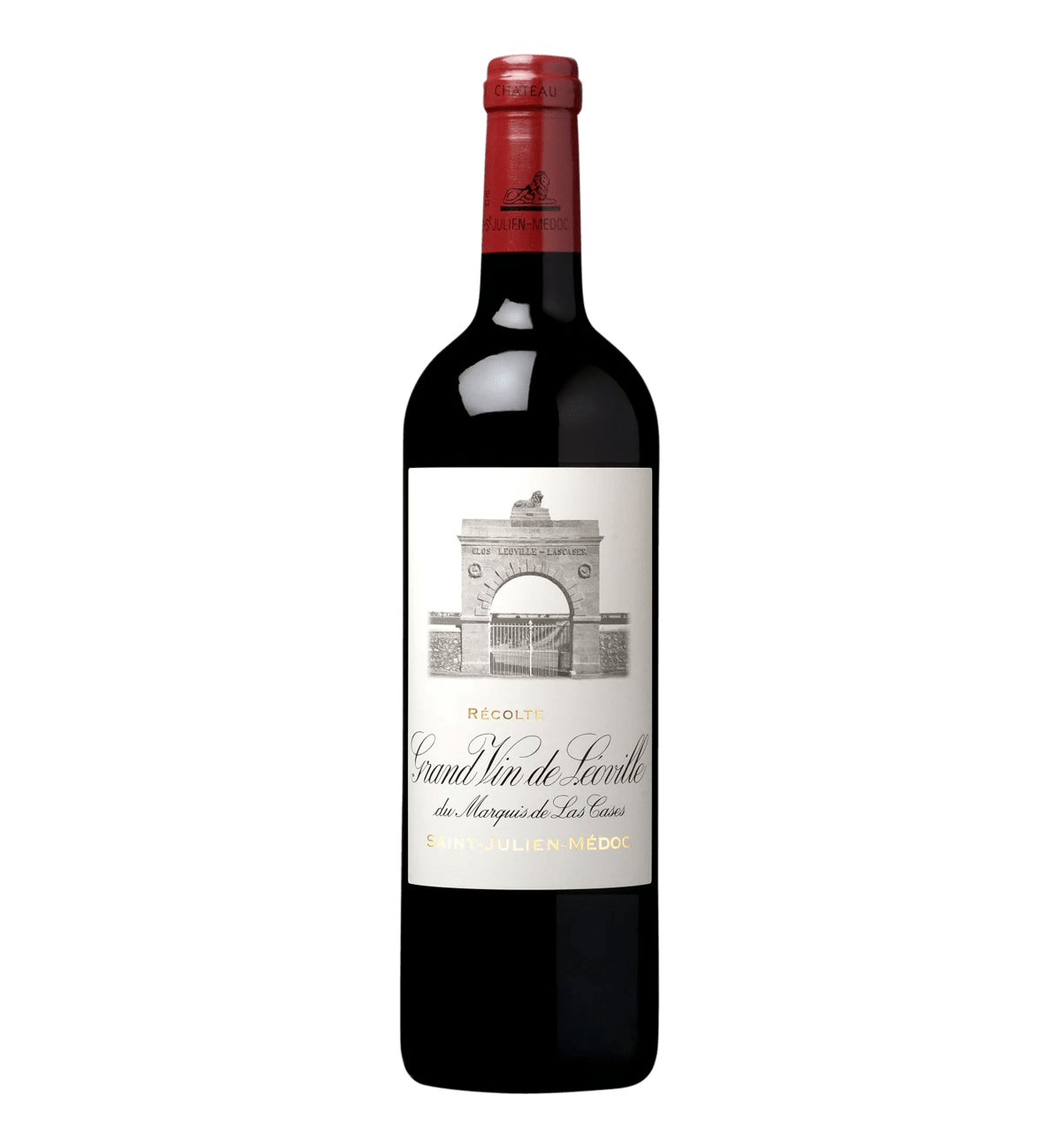 Château Léoville Las Cases 1982