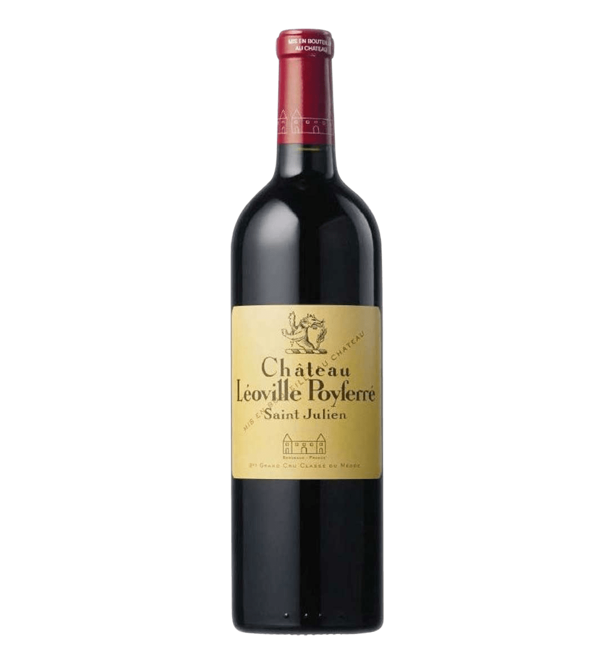 Château Léoville Poyferré 2021