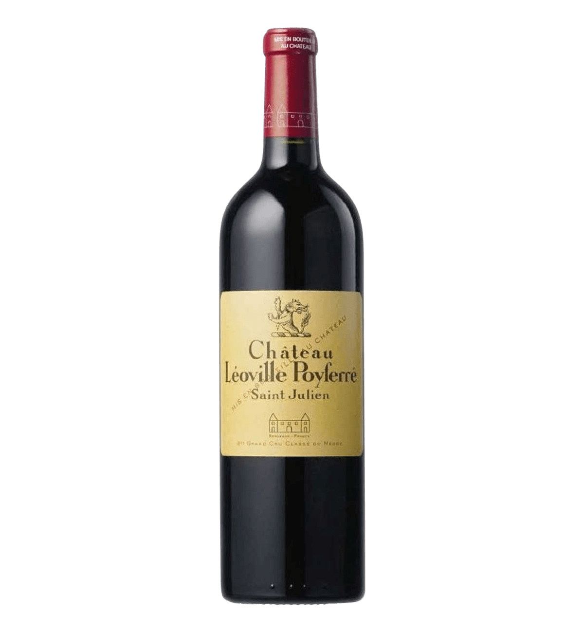 Château Léoville Poyferré 2003