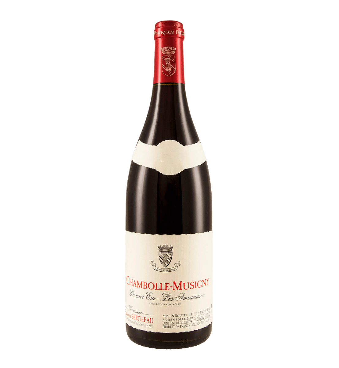 Domaine Francois Bertheau Chambolle Musigny 1er Cru Les Amoureuses 2023