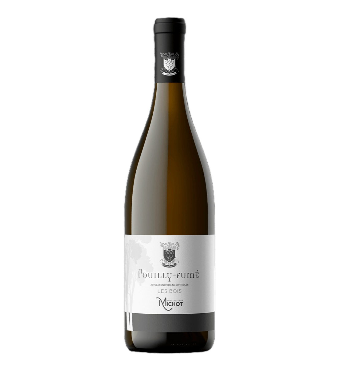 Claude Michot Pouilly-Fumé Les Bois 2022