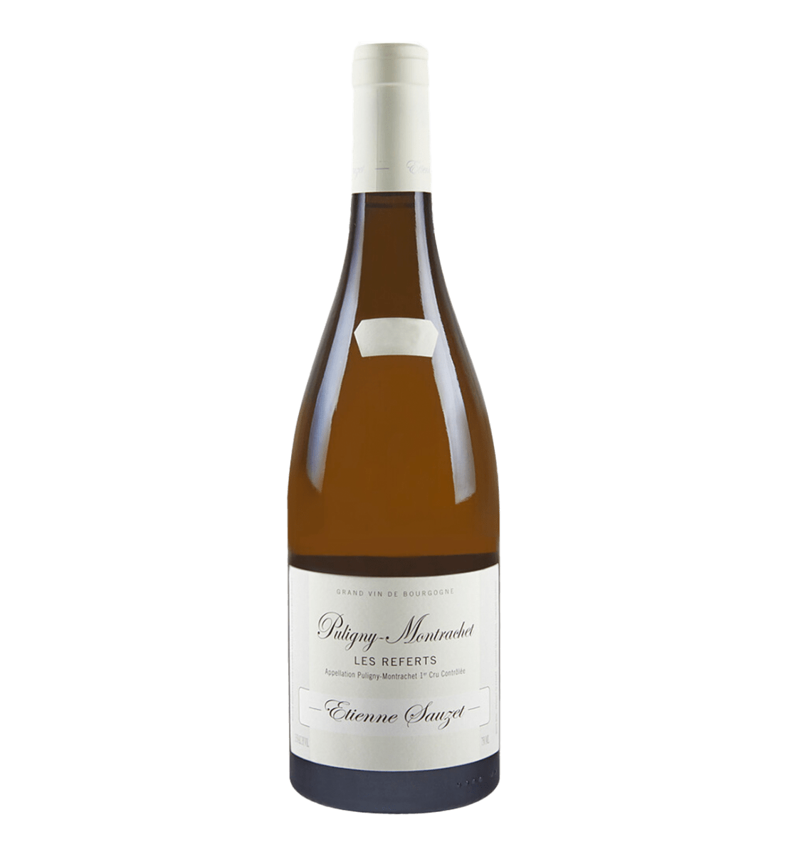 Etienne Sauzet Puligny Montrachet Les Referts 2015