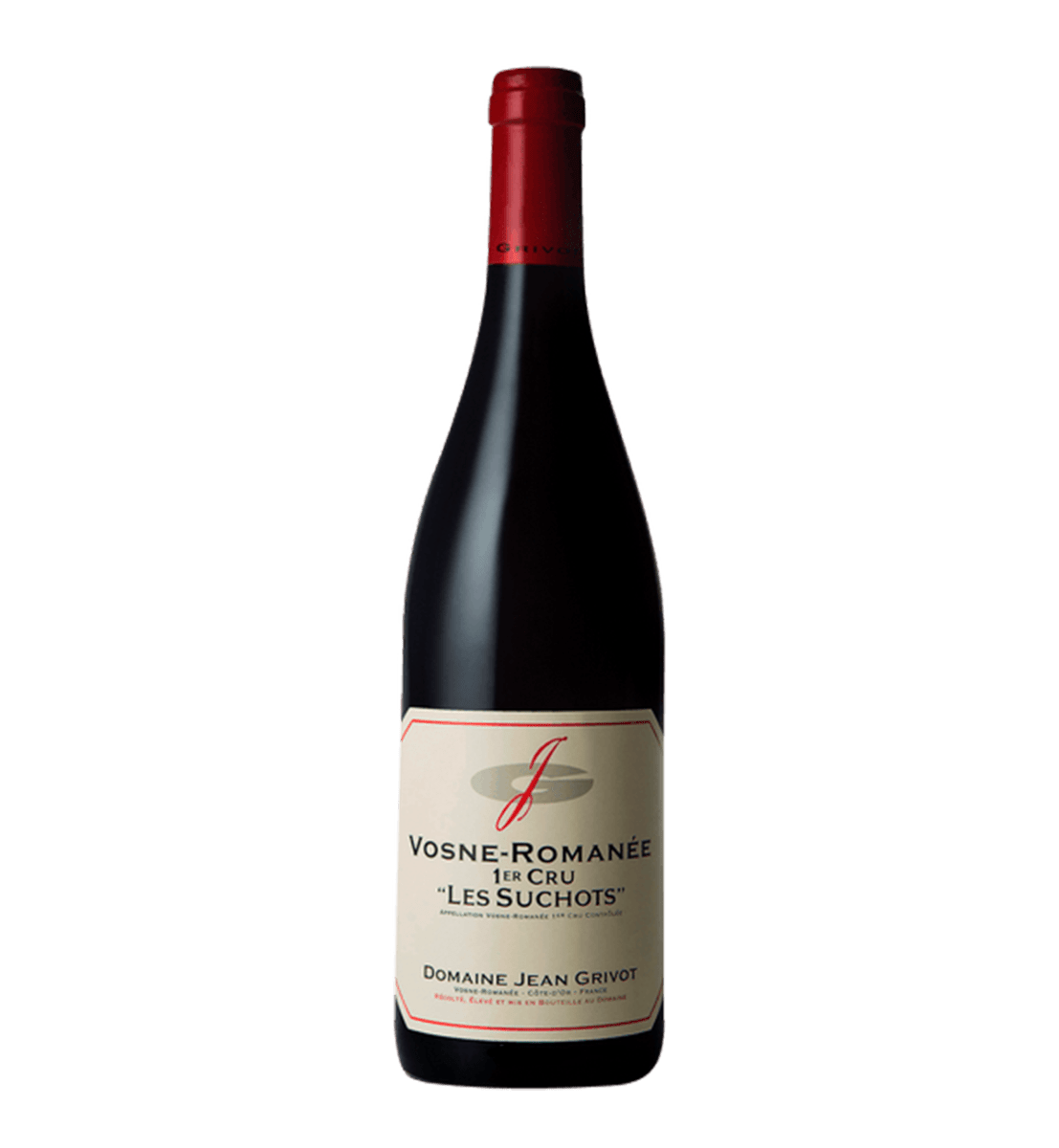 Domaine Jean Grivot Vosne-Romanee 1er Cru Les Suchots 2005