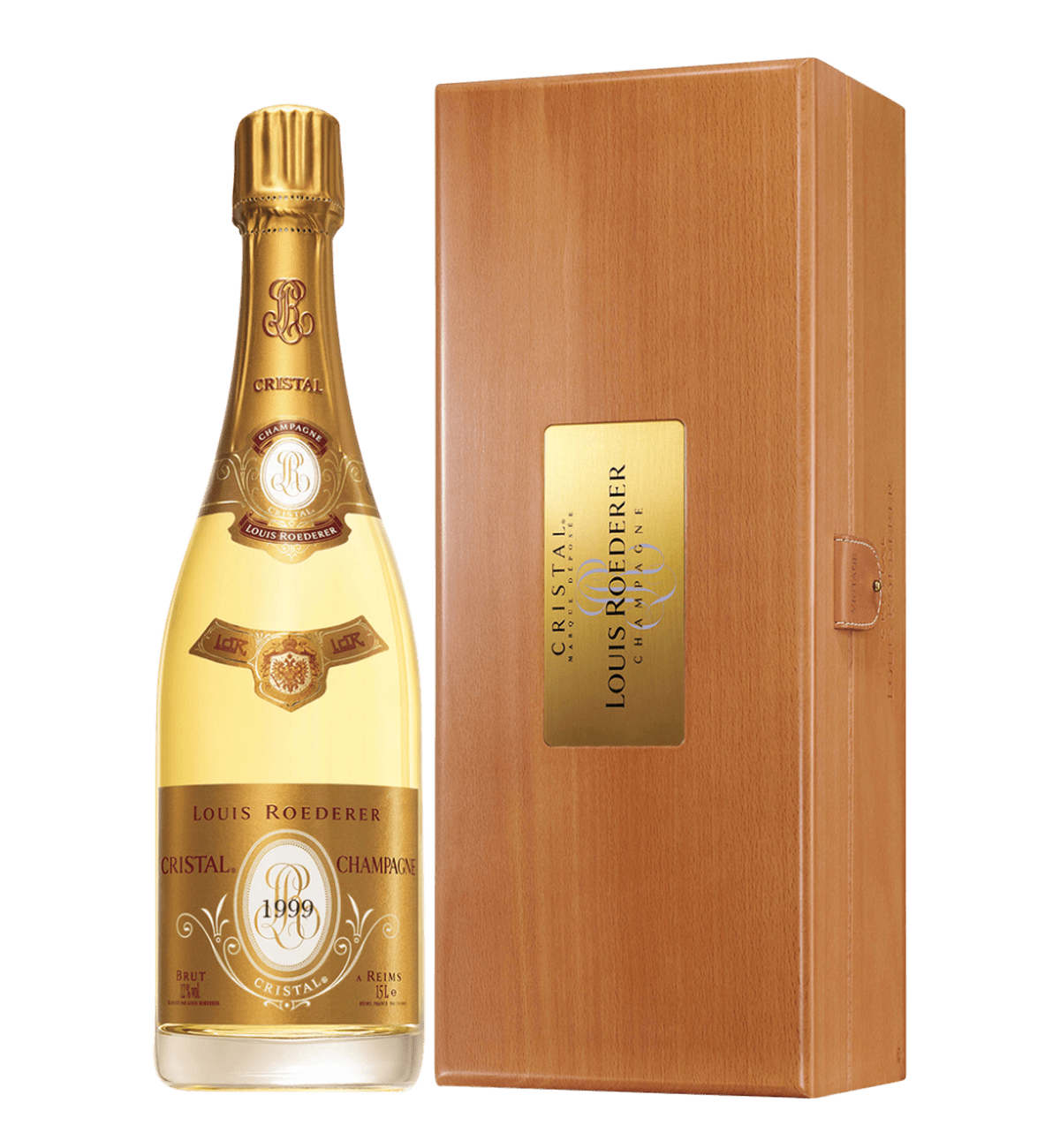Louis Roederer Cristal 1999 Magnum