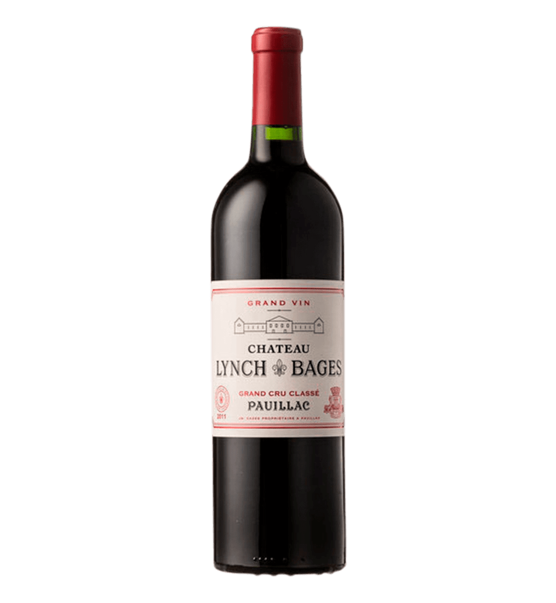 Lynch Bages 2000