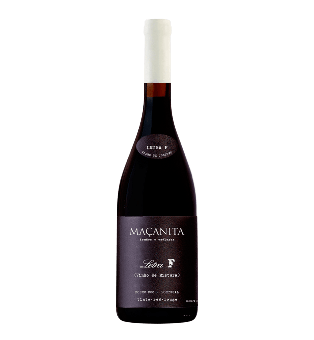 Maçanita Letra F 2022