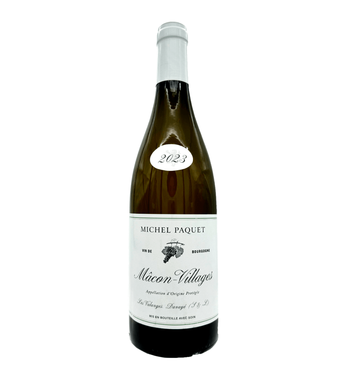Michel Paquet Macon Villages 2023