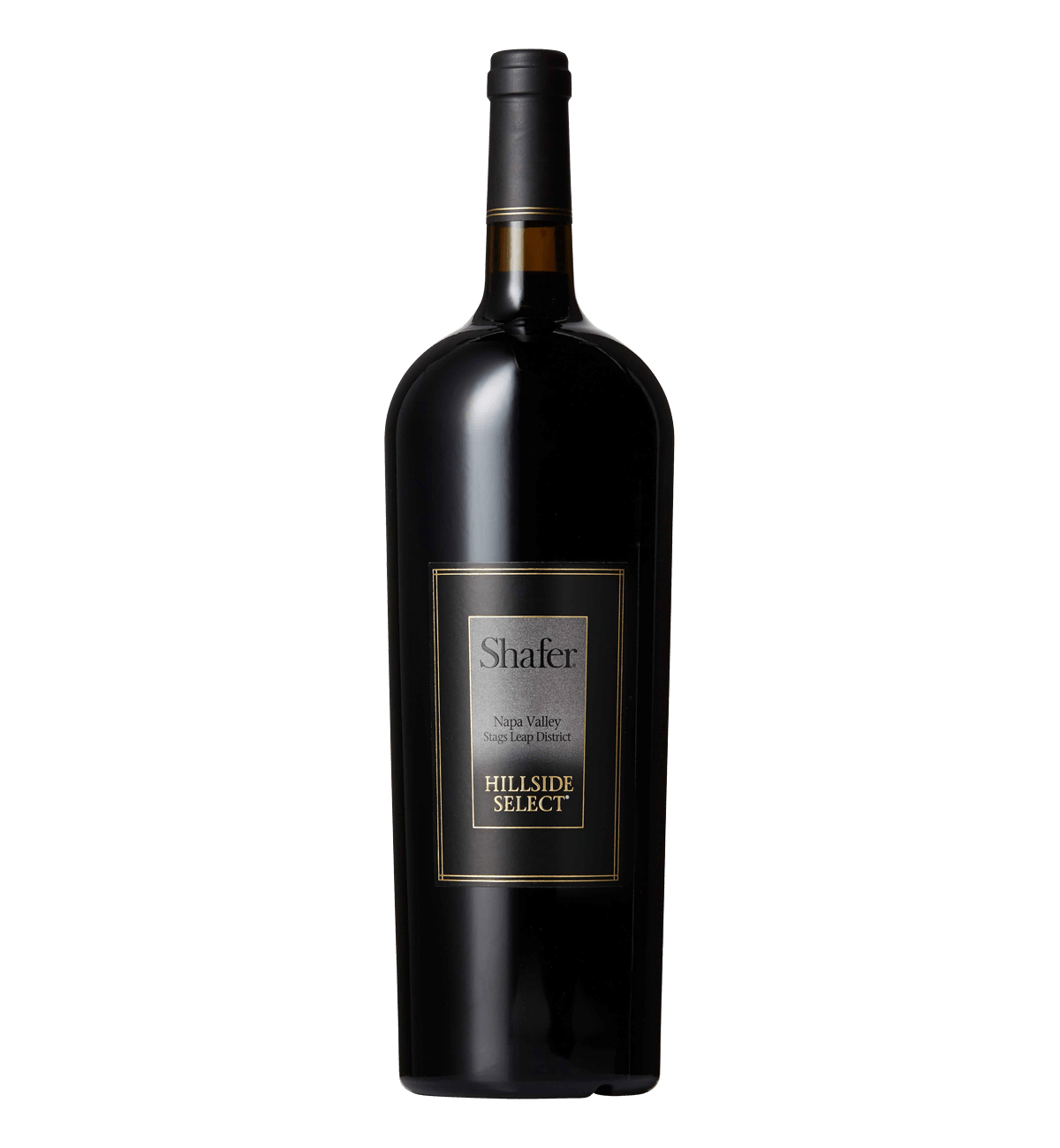 Shafer Vineyards Hillside Select 2002 Magnum