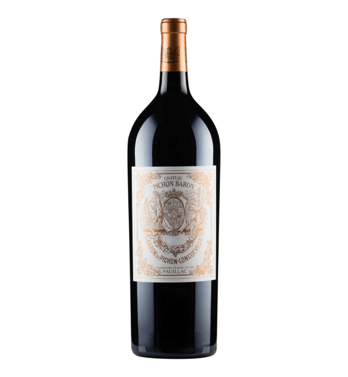 Pichon-Longueville Baron 2016 Magnum