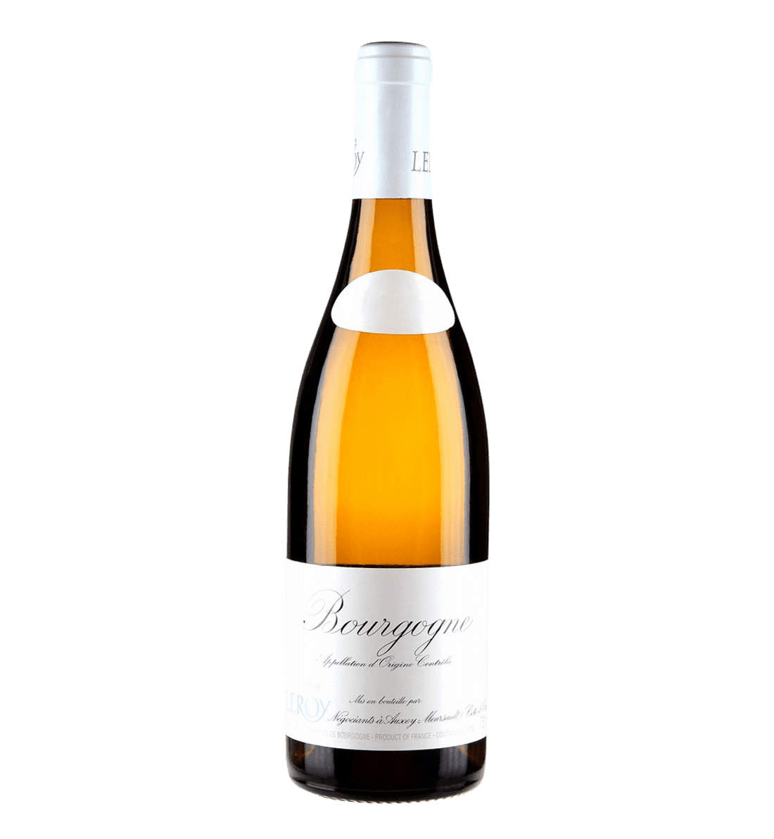 Maison Leroy Bourgogne Blanc 2017